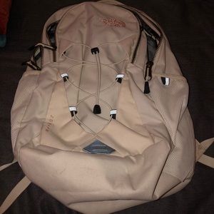 North Face backpack